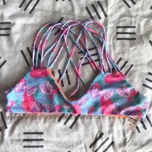 Moana Bikini Vine Swinger TOP